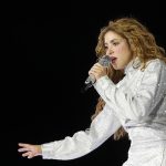 Shakira y Beéle graban en las calles de Barranquilla