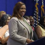 Nueva York supervisará operaciones de los agentes de inmigración La Fiscal General de Nueva York, Letitia James. EFE