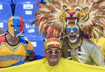 El camino de los colombianos al Mundial 2026