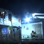 Vecinos de Mamaroneck pierden su vivienda en incendio