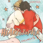 📖 Reseña de Heartstopper 5 – Alice Oseman