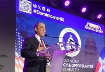 Congresista Espaillat lidera en Dominicanos en el Capitolio 2026