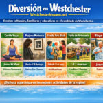 Diversión en Westchester