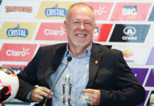 Mano Menezes deja fuera a Guerrero, Lapadula y Cueva