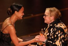 Zoe Saldaña: su triunfo histórico y compromiso con sus raíces