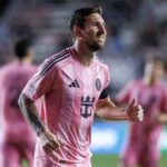 Lionel Messi anota el gol 900 de su carrera