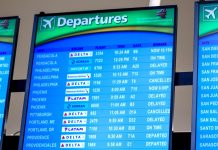 Caos y retrasos en aeropuertos por cierre del DHS
