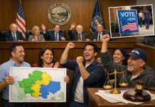 M. Pleasant cambia sistema electoral tras demanda