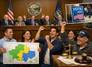 M. Pleasant cambia sistema electoral tras demanda