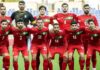 Irán no irá al Mundial 2026