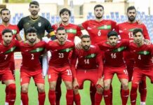 Irán no irá al Mundial 2026