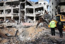 Encuesta: Solo uno de cada cuatro estadounidenses aprueba ataques a Irán