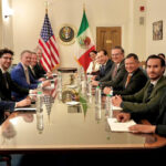 Comienzan negociaciones entre EE.UU. y México para renovar el T-MEC