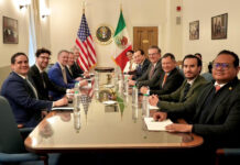 Comienzan negociaciones entre EE.UU. y México para renovar el T-MEC