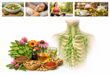 Activa y fortalece tu sistema linfático de forma natural