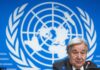 Guterres advierte de que la crisis en Ormuz podría frenar el crecimiento global al 3,1 %