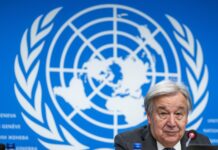 Guterres advierte de que la crisis en Ormuz podría frenar el crecimiento global al 3,1 %