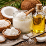 El aceite de coco y sus secretos para la salud