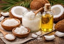 El aceite de coco y sus secretos para la salud