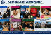 Agenda Local Westchester
