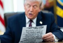 Trump firma orden ejecutiva para limitar votación el voto a distancia