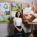 Eliana Pérez: arte para repensar la identidad femenina