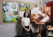 Eliana Pérez: arte para repensar la identidad femenina