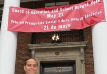 Retiro del superintendente de Peekskill