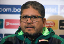 Villegas: Bolivia estuvo cerca de lograrlo