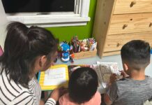 Cuando los padres participan, la escuela cambia