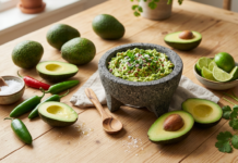 Sabores de México en tu mesa