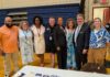 Más de 500 estudiantes participan en la Feria de Empleo de Harckham en Peekskill