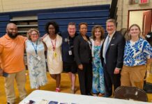 Más de 500 estudiantes participan en la Feria de Empleo de Harckham en Peekskill