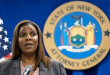 Fiscal General James demanda a Coinbase y Gemini por apuestas ilegales en Nueva York