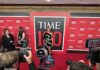 Zoe Saldaña en portada de la revista TIME
