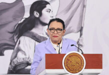 México reporta 203.685 repatriados desde EEUU