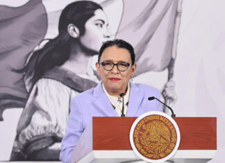 México reporta 203.685 repatriados desde EEUU