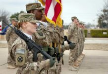 El gobierno federal impulsa registro automático para el servicio militar