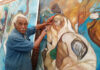 Muere Melchor Peredo, representante del muralismo mexicano