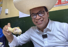 PERÚ ELECCIONES: Roberto Sánchez retoma campaña mientras espera confirmar su paso a segunda vuelta