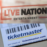 Jurado declara monopolio de Live Nation y Ticketmaster