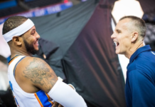 Oklahoma se perfila ganador de la NBA 2026