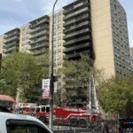 Incendio en Yonkers deja 18 personas sin hogar