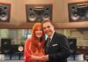Cristian Castro y Victoria Kühne sellan su romance