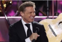 Alarma por la salud de Luis Miguel