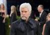 Bad Bunny se disfraza de anciano para la Met Gala