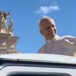 Una audiencia inolvidable con el papa León XIV