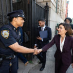 Hochul: “Mantener a los neoyorquinos seguros es mi máxima prioridad”