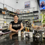 Mujeres trabajadoras entre jornadas