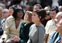 La Met Gala de los Bezos reúne magnates y familias de pedigrí